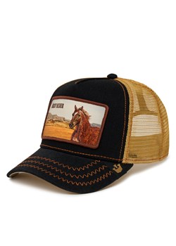 Goorin Bros Czapka z daszkiem Easy Rider 101-2029-BLK Beżowy ze sklepu MODIVO w kategorii Czapki z daszkiem męskie - zdjęcie 182742276