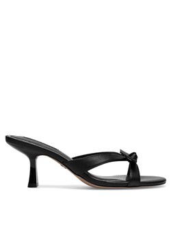 Nine West Klapki WFA2668-1 Czarny ze sklepu MODIVO w kategorii Klapki damskie - zdjęcie 182742278