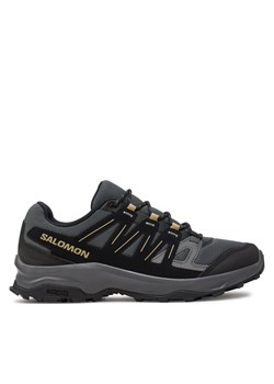Salomon Trekkingi Grivola L47605600 Szary ze sklepu MODIVO w kategorii Buty trekkingowe męskie - zdjęcie 182742375