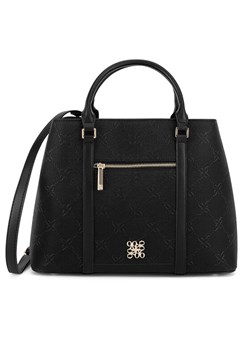 Nine West Torebka JH6478-NW Czarny ze sklepu MODIVO w kategorii Torebki damskie - zdjęcie 182742396
