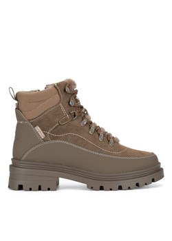 Beverly Hills Polo Club Botki HY62070-2 Khaki ze sklepu MODIVO w kategorii Botki - zdjęcie 182742409