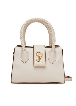 Steve Madden Torebka Bohan SM13001728 Écru ze sklepu MODIVO w kategorii Torebki damskie - zdjęcie 182742446
