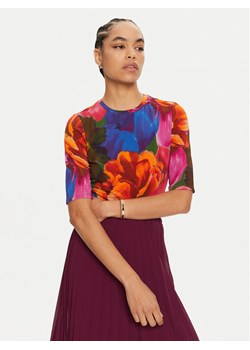 Ted Baker Bluzka Hanabee 276151 Kolorowy Regular Fit ze sklepu MODIVO w kategorii Bluzki damskie - zdjęcie 182742458