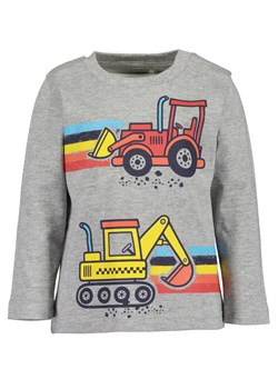Blue Seven Bluzka 977629 X Szary Regular Fit ze sklepu MODIVO w kategorii T-shirty chłopięce - zdjęcie 182742496