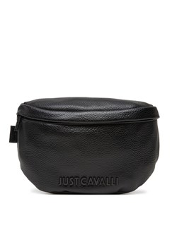 Just Cavalli Saszetka nerka 78QA4B13 ZSB81 Czarny ze sklepu MODIVO w kategorii Nerki - zdjęcie 182742519