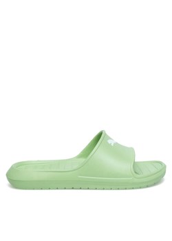 Puma Klapki DIVECAT V2 LITE CAT 38671314 Zielony ze sklepu MODIVO w kategorii Klapki damskie - zdjęcie 182742546