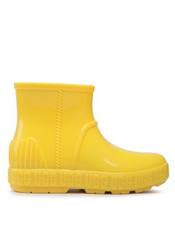 Ugg Kalosze K Drizlita 1130361K Żółty ze sklepu MODIVO w kategorii Kalosze dziecięce - zdjęcie 182742556