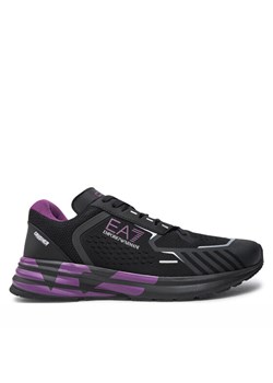 EA7 Emporio Armani Sneakersy X8X094 XK239 U031 Czarny ze sklepu MODIVO w kategorii Buty sportowe męskie - zdjęcie 182742585