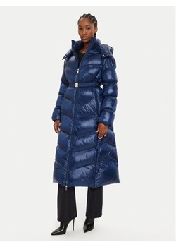 BOSS Kurtka zimowa Pamaxi3 50524624 Niebieski Regular Fit ze sklepu MODIVO w kategorii Kurtki damskie - zdjęcie 182742596