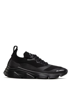KARL LAGERFELD Sneakersy KL51631 K0X Czarny ze sklepu MODIVO w kategorii Buty sportowe męskie - zdjęcie 182742608