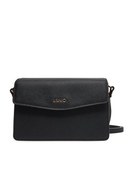 Liu Jo Torebka S Crossbody AA5173 E0087 Czarny ze sklepu MODIVO w kategorii Listonoszki - zdjęcie 182742616
