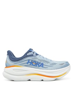 Hoka Buty do biegania Bondi 9 1162011 Niebieski ze sklepu MODIVO w kategorii Buty sportowe męskie - zdjęcie 182742619