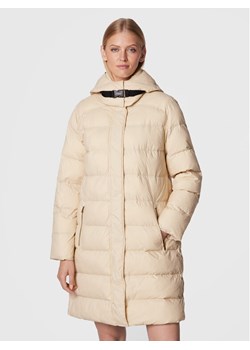 PINKO Kurtka zimowa Ipotetico 1G18H1 Y834 Beżowy Regular Fit ze sklepu MODIVO w kategorii Kurtki damskie - zdjęcie 182742637