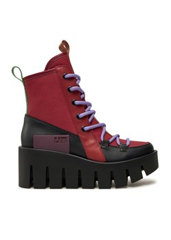 United Nude Botki Grip Explorer Lo 1088282654 Czerwony ze sklepu MODIVO w kategorii Botki - zdjęcie 182742679