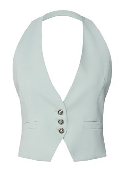 PINKO Kamizelka 104931 A213 E28 Niebieski Regular Fit ze sklepu MODIVO w kategorii Kamizelki damskie - zdjęcie 182742696