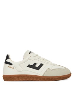 Flamingos Life Sneakersy Burela Slim Biały ze sklepu MODIVO w kategorii Buty sportowe męskie - zdjęcie 182742706