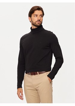 Pierre Cardin Golf C5 30563.3051 Czarny Regular Fit ze sklepu MODIVO w kategorii Swetry męskie - zdjęcie 182742715