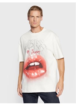 Vision Of Super T-Shirt VS00370 Biały Regular Fit ze sklepu MODIVO w kategorii T-shirty męskie - zdjęcie 182742787