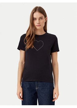 ONLY T-Shirt Ariana 15343771 Czarny Regular Fit ze sklepu MODIVO w kategorii Bluzki damskie - zdjęcie 182742845