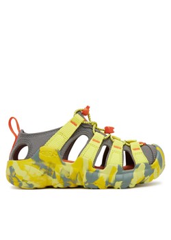 Keen Sandały Hyperport H2 Y 1030834 Żółty ze sklepu MODIVO w kategorii Sandały dziecięce - zdjęcie 182742859
