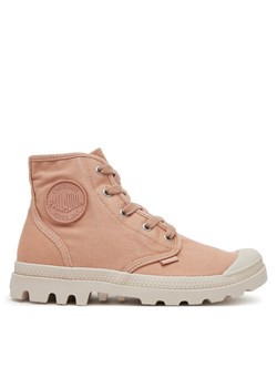 Palladium Trapery Pampa Hi 92352-664-M Różowy ze sklepu MODIVO w kategorii Workery damskie - zdjęcie 182742899