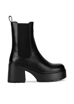 DeeZee Botki HY6085-2 Czarny ze sklepu MODIVO w kategorii Botki - zdjęcie 182742958