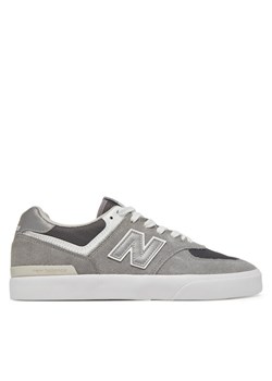 New Balance Sneakersy NM574VGY Szary ze sklepu MODIVO w kategorii Buty sportowe męskie - zdjęcie 182742967