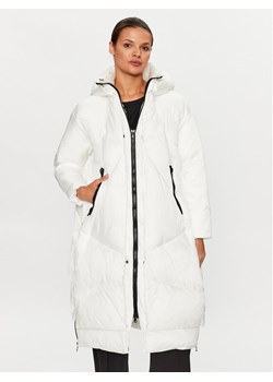 Canadian Classics Kurtka zimowa Donna Eugenie CN.G220411W Biały Regular Fit ze sklepu MODIVO w kategorii Kurtki damskie - zdjęcie 182742998