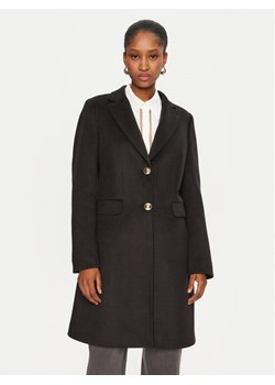 Maryley Płaszcz przejściowy 24IB808/14NE Czarny Regular Fit ze sklepu MODIVO w kategorii Płaszcze damskie - zdjęcie 182743038