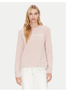 Marc O'Polo Bluza 500 4073 54055 Różowy Regular Fit ze sklepu MODIVO w kategorii Bluzy damskie - zdjęcie 182743058