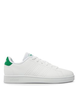 adidas Sneakersy Advantage GY6995 Biały ze sklepu MODIVO w kategorii Buty sportowe dziecięce - zdjęcie 182743108