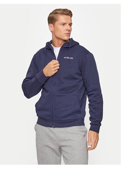 Kappa Bluza Feffo 341Q6QW Granatowy Regular Fit ze sklepu MODIVO w kategorii Bluzy męskie - zdjęcie 182743145