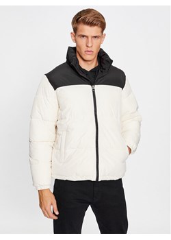 Only & Sons Kurtka zimowa 22025205 Écru Regular Fit ze sklepu MODIVO w kategorii Kurtki męskie - zdjęcie 182743188