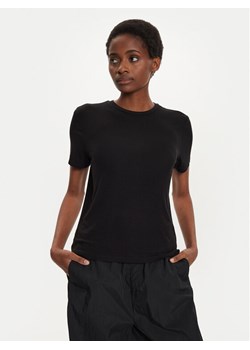 JDY T-Shirt Como 15328940 Czarny Regular Fit ze sklepu MODIVO w kategorii Bluzki damskie - zdjęcie 182743189