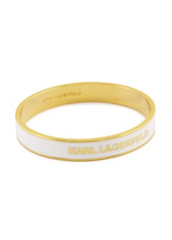 KARL LAGERFELD Bransoletka 245W3940 Biały ze sklepu MODIVO w kategorii Bransoletki - zdjęcie 182743248