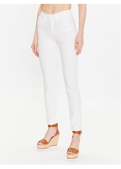 Salsa Jeansy 126821 Beżowy Slim Fit ze sklepu MODIVO w kategorii Jeansy damskie - zdjęcie 182743249