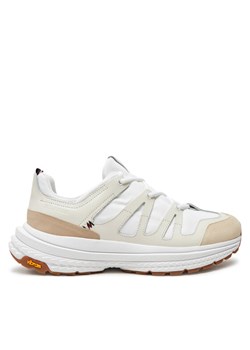 Tommy Hilfiger Sneakersy Tech Runner Craft Vibram FM0FM05133 Écru ze sklepu MODIVO w kategorii Buty sportowe męskie - zdjęcie 182743278