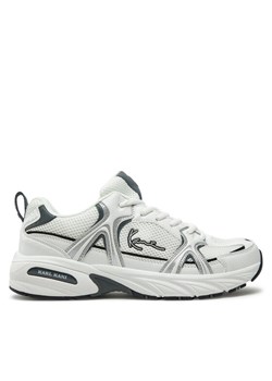 Karl Kani Sneakersy Prime Runner 10510020 Biały ze sklepu MODIVO w kategorii Buty sportowe męskie - zdjęcie 182743279