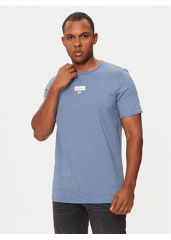 s.Oliver T-Shirt 2150054 Niebieski Regular Fit ze sklepu MODIVO w kategorii T-shirty męskie - zdjęcie 182743346