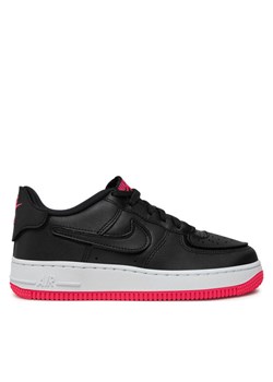 Nike Sneakersy Af1/1 (GS) DB4545 005 Czarny ze sklepu MODIVO w kategorii Buty sportowe dziecięce - zdjęcie 182743355