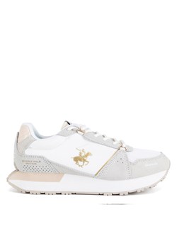 Beverly Hills Polo Club Sneakersy CRUZ MIX 2 Beżowy ze sklepu MODIVO w kategorii Buty sportowe damskie - zdjęcie 182743408