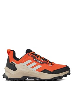 adidas Trekkingi Terrex AX4 GORE-TEX Hiking Shoes IF4862 Pomarańczowy ze sklepu MODIVO w kategorii Buty trekkingowe damskie - zdjęcie 182743425