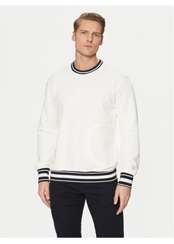 Guess Sweter M5RQ12 KCLK2 Écru Regular Fit ze sklepu MODIVO w kategorii Swetry męskie - zdjęcie 182743435