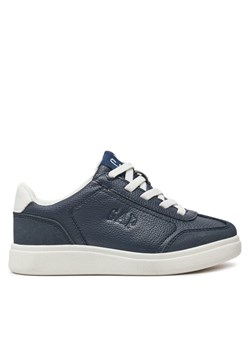 Gap Sneakersy Seattle Bsc GAB001F5SYELYBGP Granatowy ze sklepu MODIVO w kategorii Buty sportowe dziecięce - zdjęcie 182743468