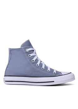 Converse Trampki Ctas Hi A02786C Niebieski ze sklepu MODIVO w kategorii Trampki męskie - zdjęcie 182743487
