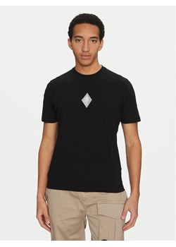 C.P. Company T-Shirt 18CMTS144A006586W Czarny Regular Fit ze sklepu MODIVO w kategorii T-shirty męskie - zdjęcie 182743497