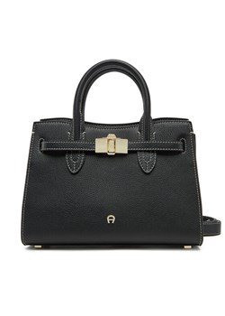 Aigner Torebka 133008 Czarny ze sklepu MODIVO w kategorii Torebki damskie - zdjęcie 182743517