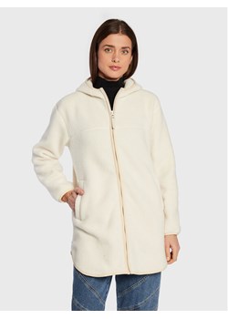 Helly Hansen Polar Maud Pile 53815 Écru Relaxed Fit ze sklepu MODIVO w kategorii Bluzy damskie - zdjęcie 182743535