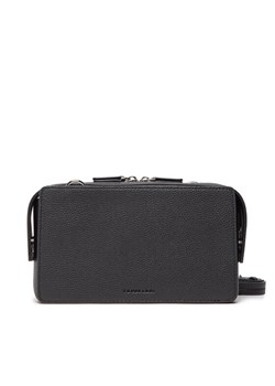 Trussardi Torebka Nadir Camera Bag 75B01367 Czarny ze sklepu MODIVO w kategorii Listonoszki - zdjęcie 182743536