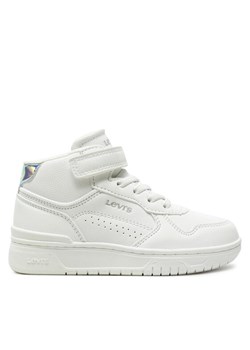 Levi's® Sneakersy VDER0022S Biały ze sklepu MODIVO w kategorii Buty sportowe dziecięce - zdjęcie 182743577